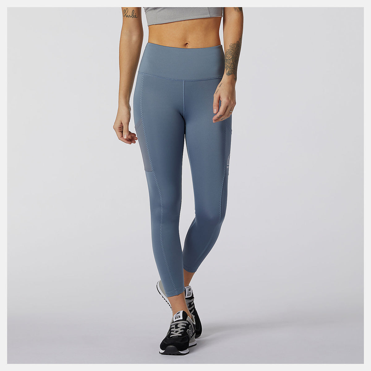 NB All Terrain Legging-Women | New Balance