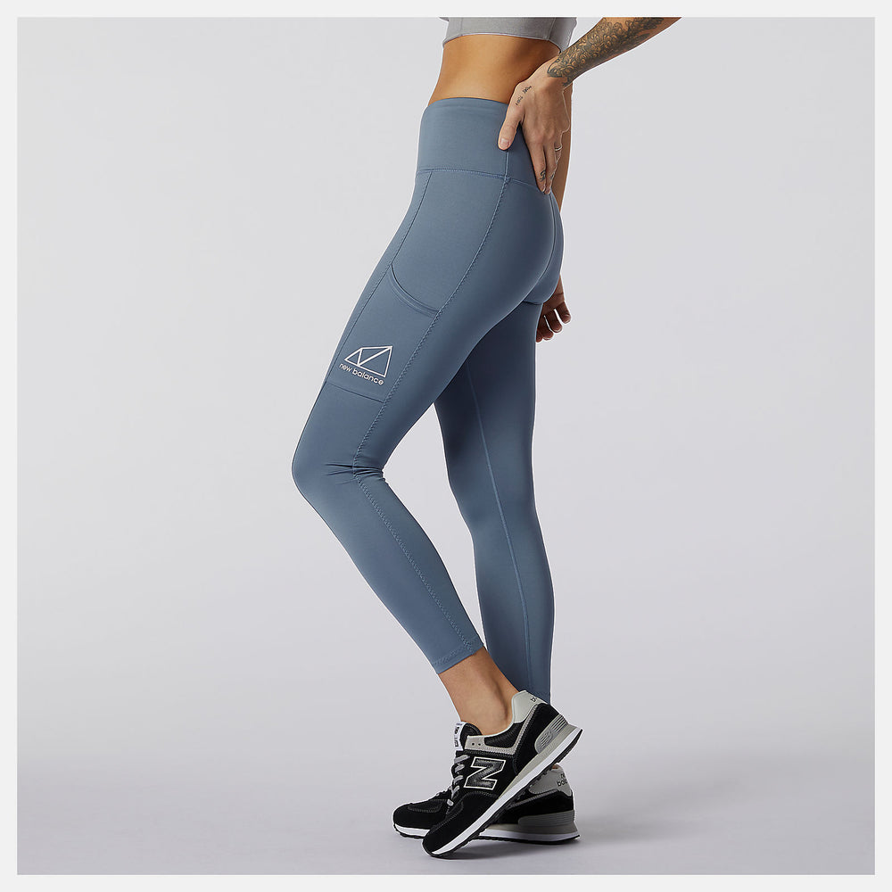 NB All Terrain Legging-Women | New Balance