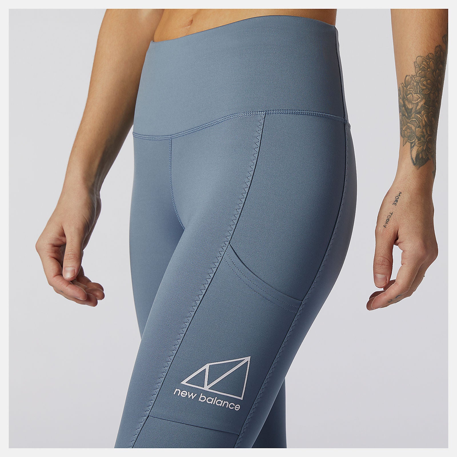 NB All Terrain Legging-Women | New Balance