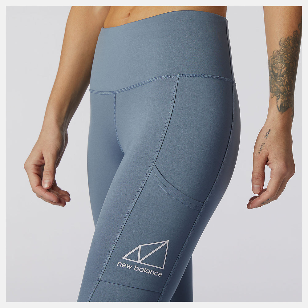 NB All Terrain Legging-Women | New Balance
