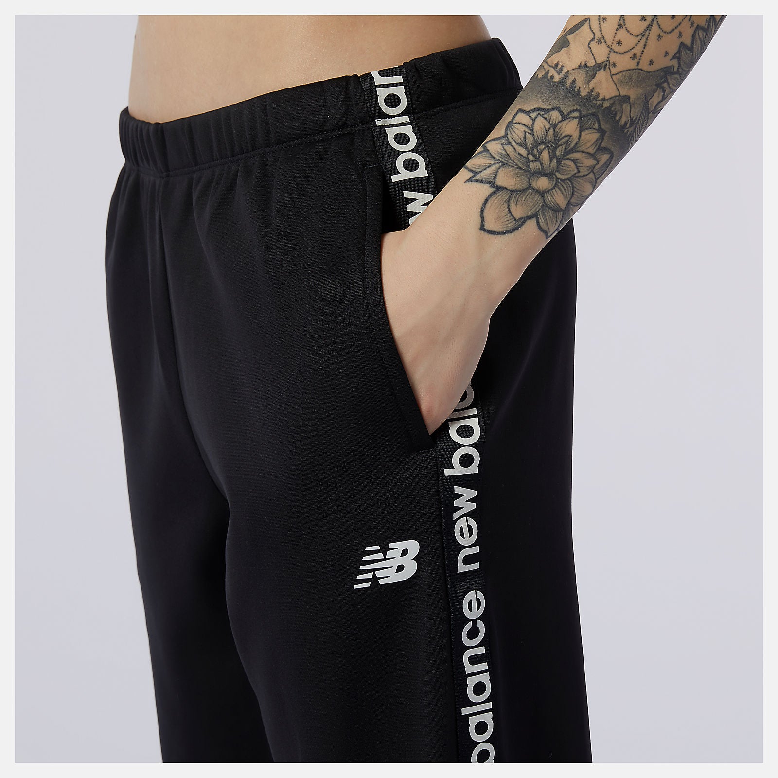 Relentless Performance Fleece Pant-Women | New Balance