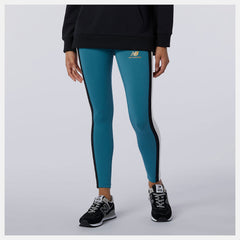 NB Athletics Higher Learning Legging-Women | New Balance