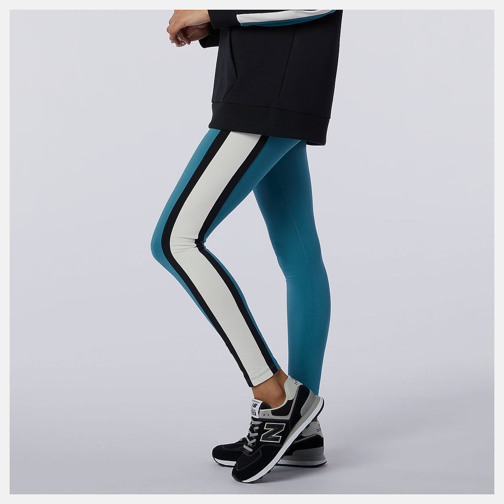 NB Athletics Higher Learning Legging-Women | New Balance