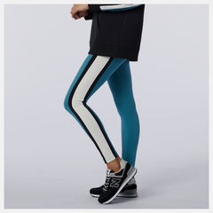 NB Athletics Higher Learning Legging-Women | New Balance