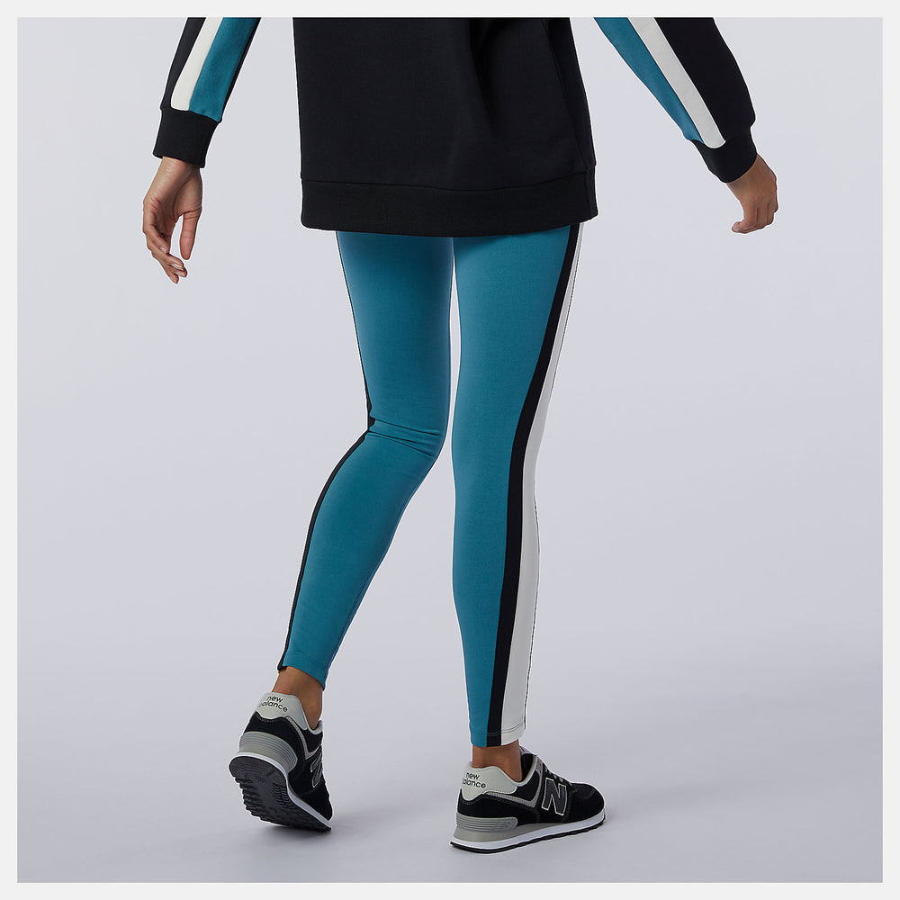 NB Athletics Higher Learning Legging-Women | New Balance
