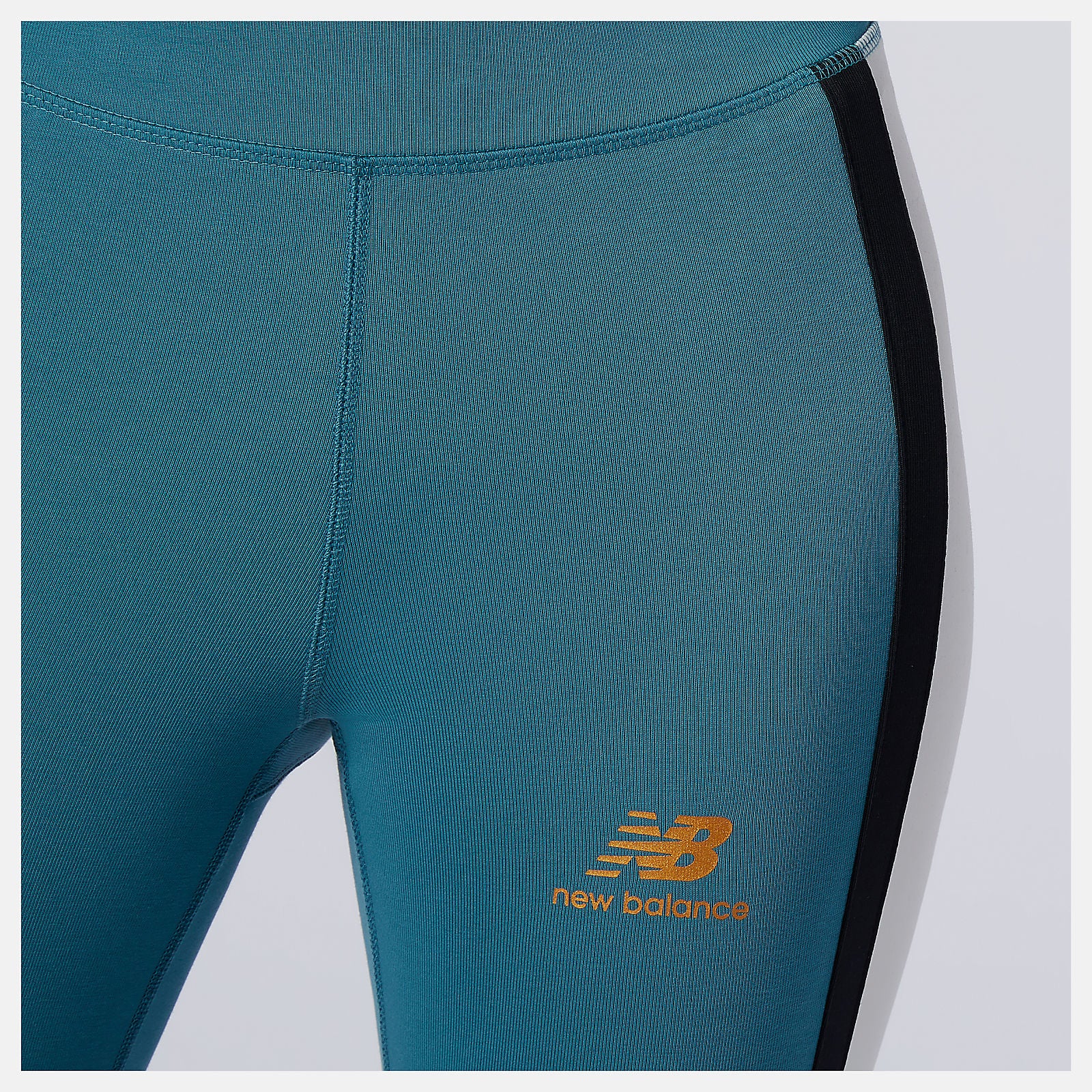 NB Athletics Higher Learning Legging-Women | New Balance