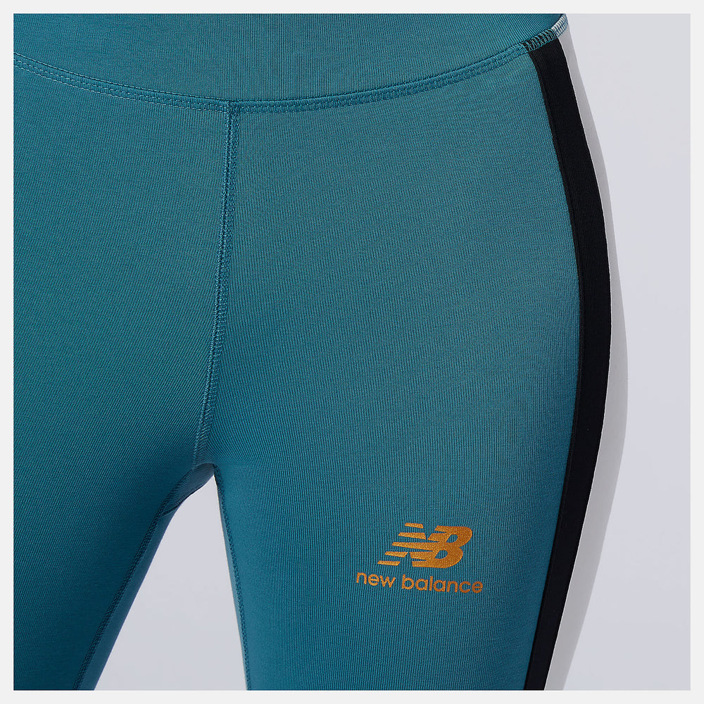 NB Athletics Higher Learning Legging-Women | New Balance