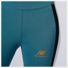 NB Athletics Higher Learning Legging-Women | New Balance