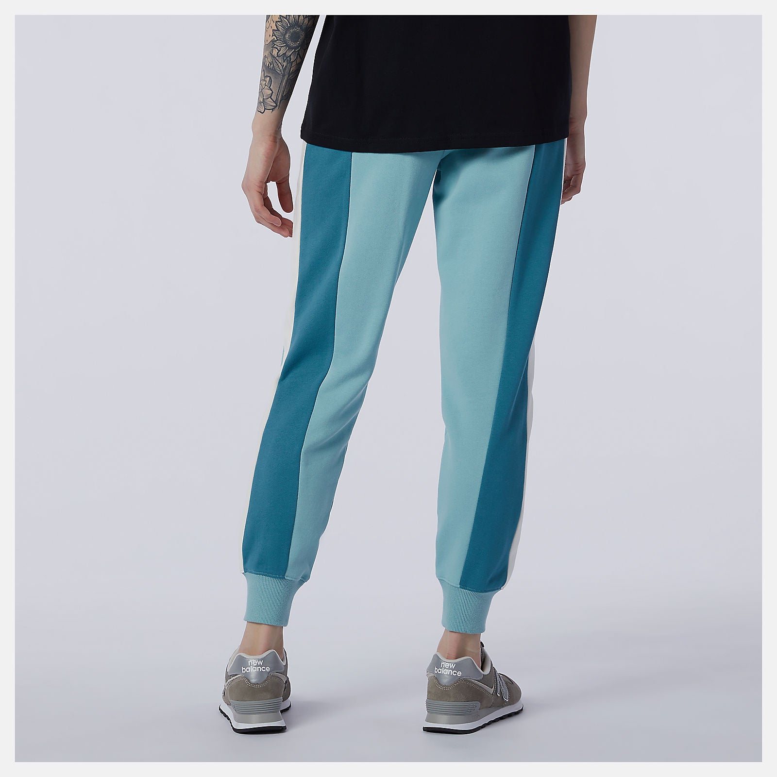 NB Athletics Higher Learning Sweatpant-Women | New Balance