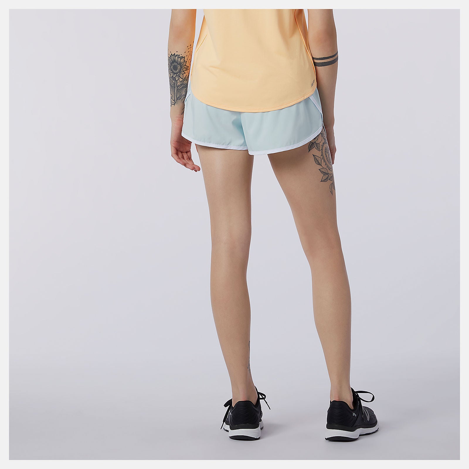Accelerate Short 2.5 Inch-Women | New Balance