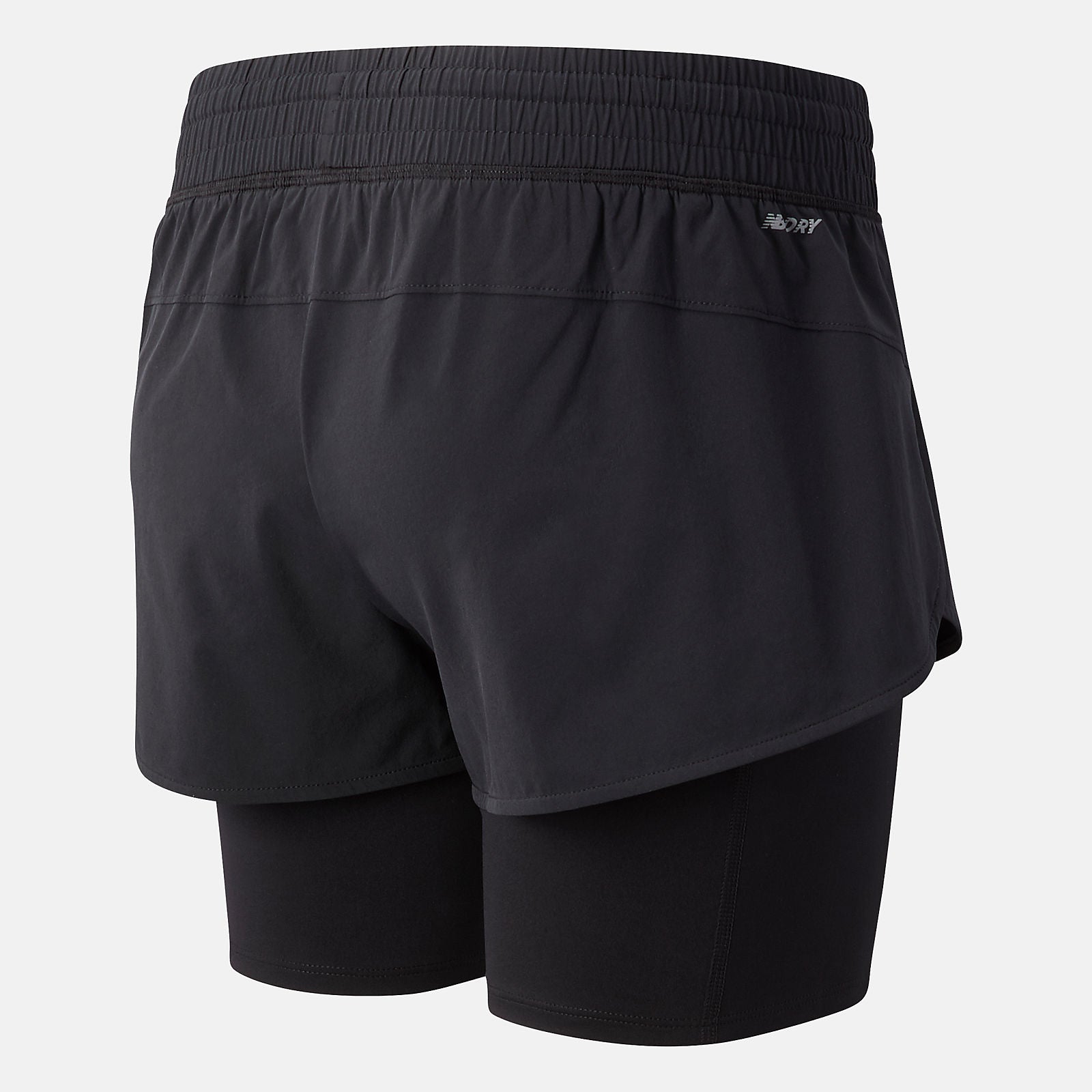 NYC Marathon Impact Run 2 In 1 Short-Women | New Balance