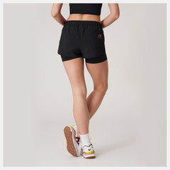 Bandier Woven tech Short-Women | New Balance
