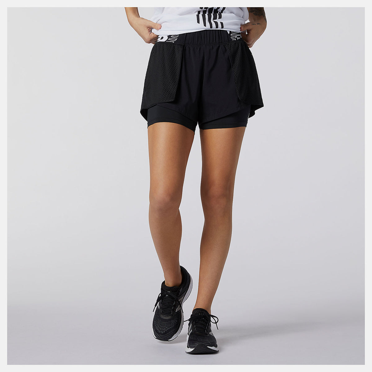 Relentless 2 In 1 Short-Women | New Balance