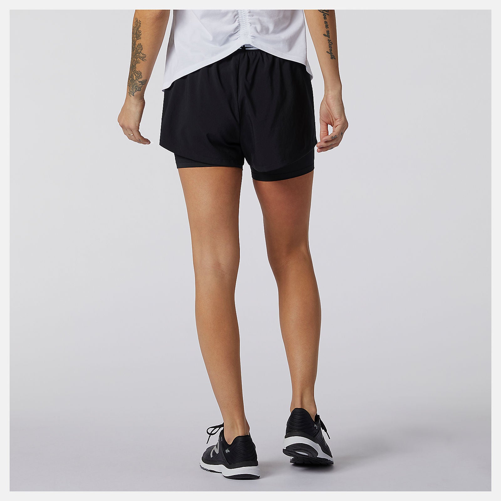 Relentless 2 In 1 Short-Women | New Balance