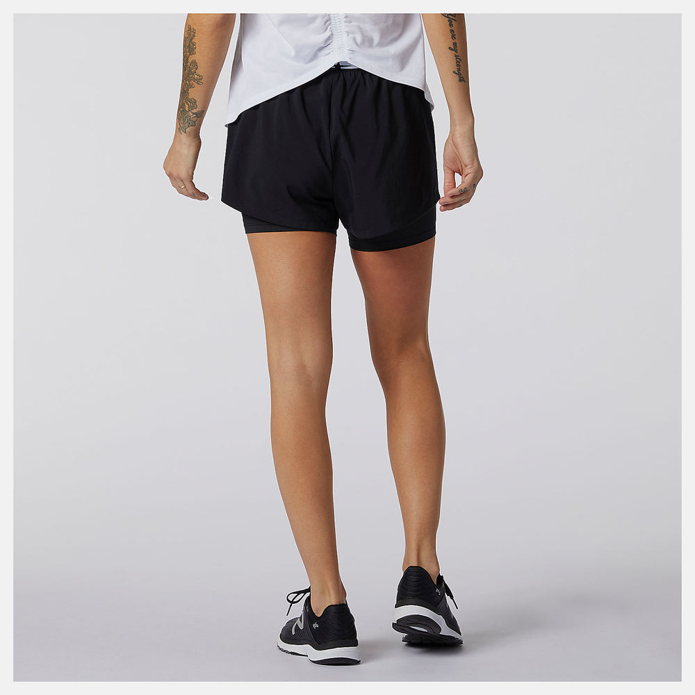 Relentless 2 In 1 Short-Women | New Balance