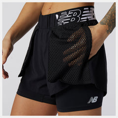 Relentless 2 In 1 Short-Women | New Balance