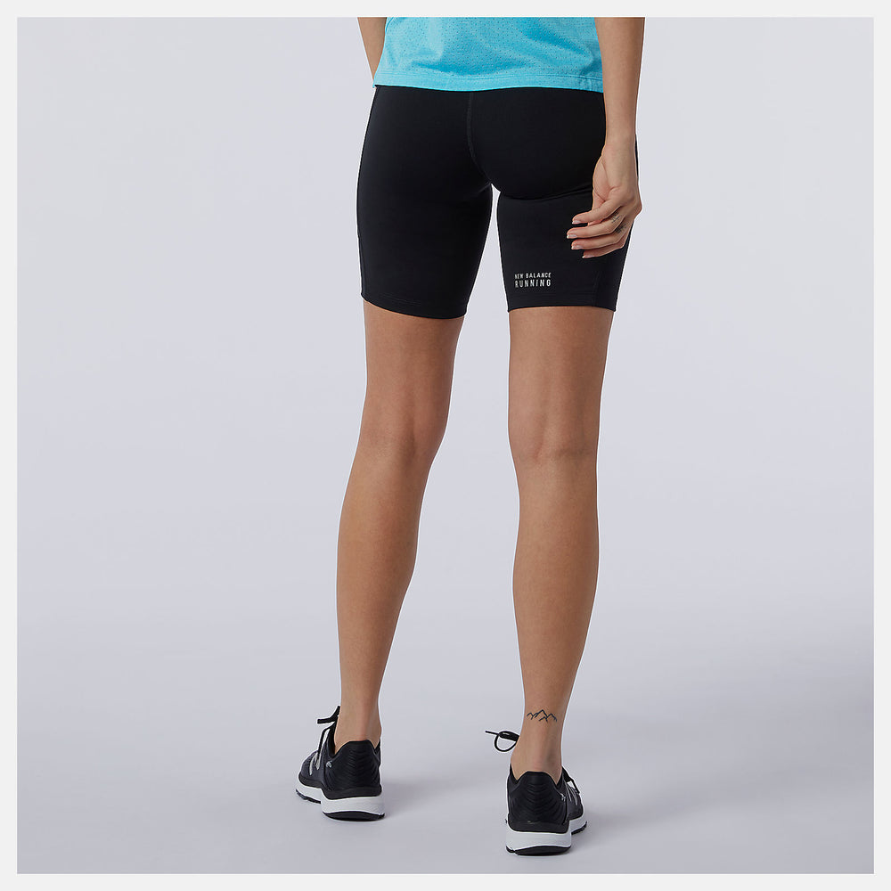 Impact Run Fitted Short-Women | New Balance