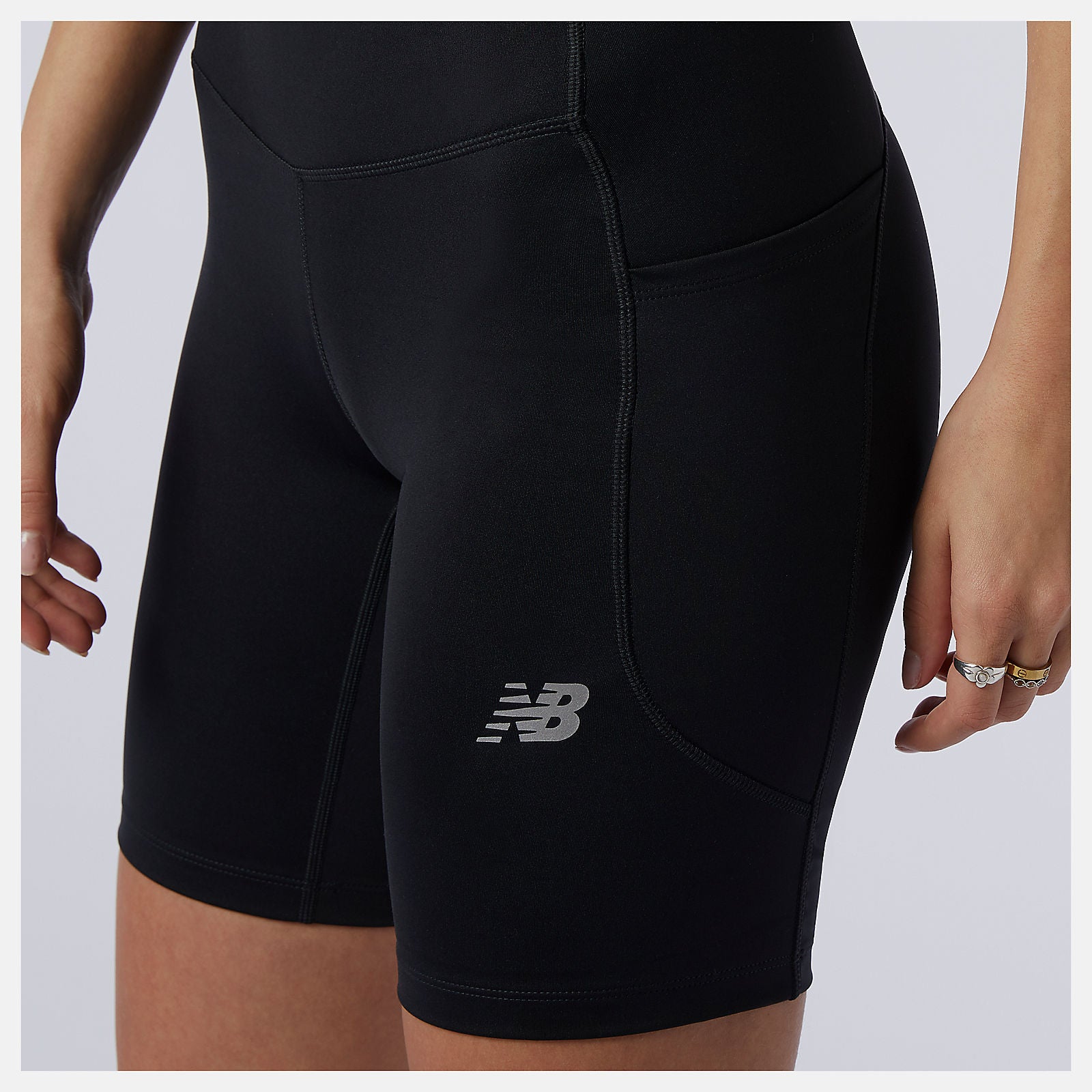 Impact Run Fitted Short-Women | New Balance