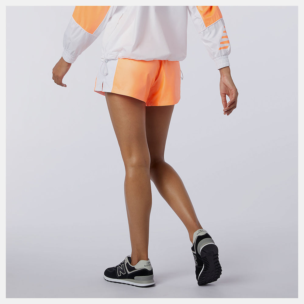 NB Athletics Collide Woven Short-Women | New Balance
