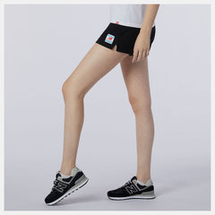 NB Essentials Knit Short-Women | New Balance