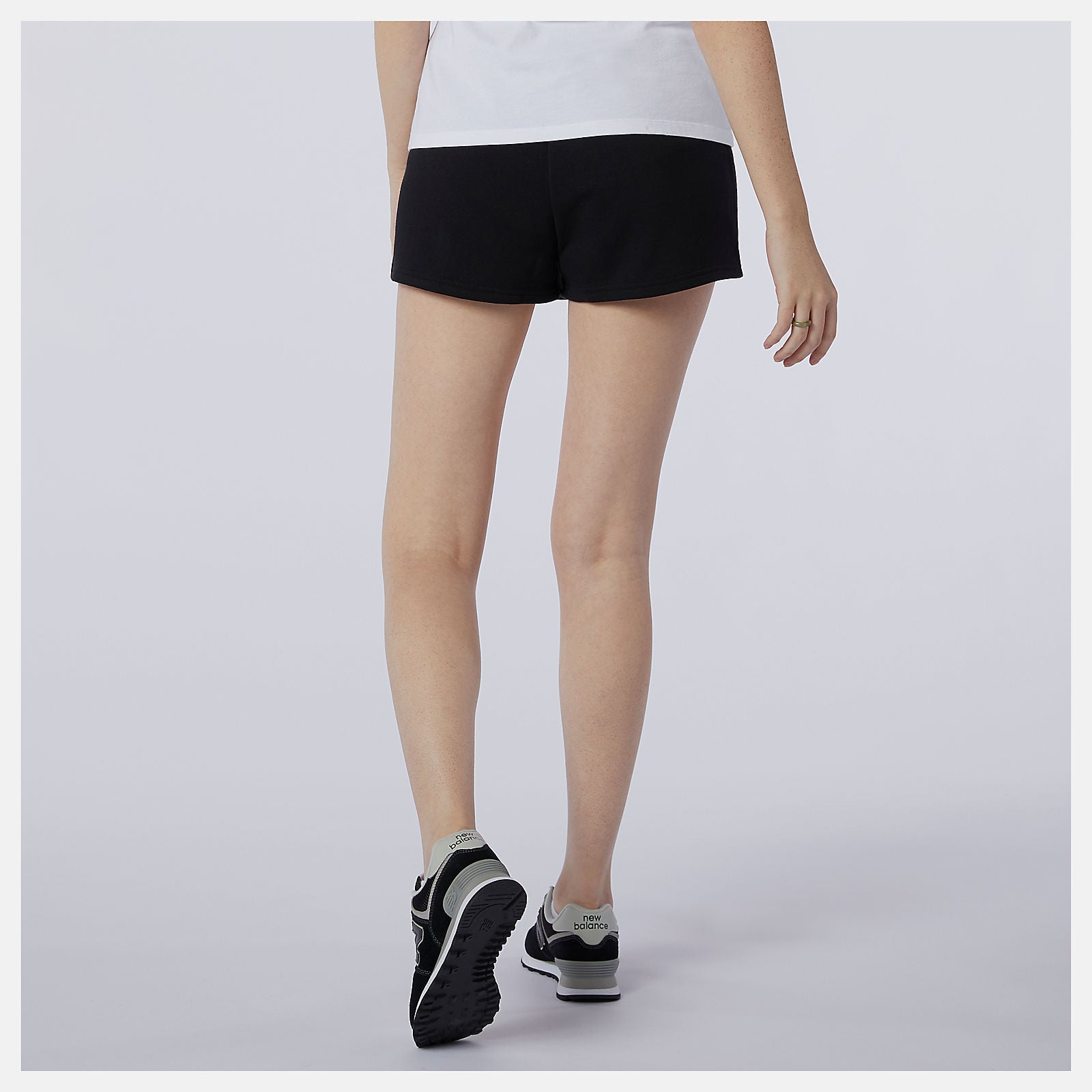 NB Essentials Knit Short-Women | New Balance