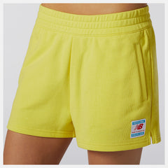 NB Essentials Knit Short-Women | New Balance