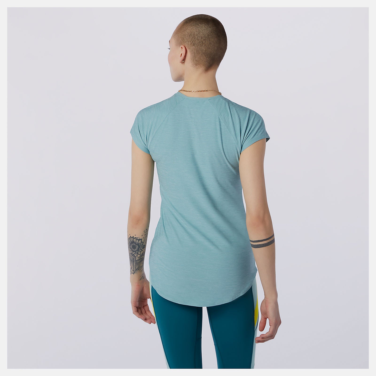 Transform Perfect T-Women | New Balance