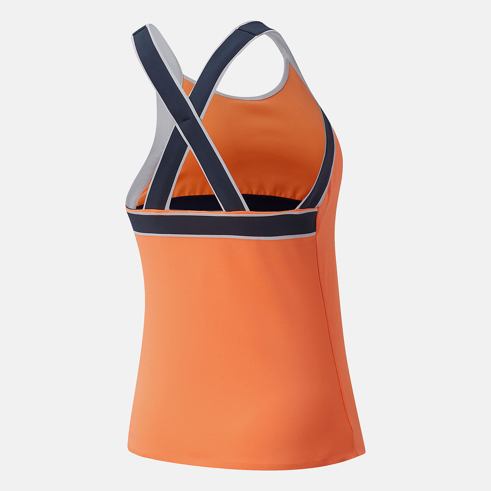 Tournament Tank-Women | New Balance