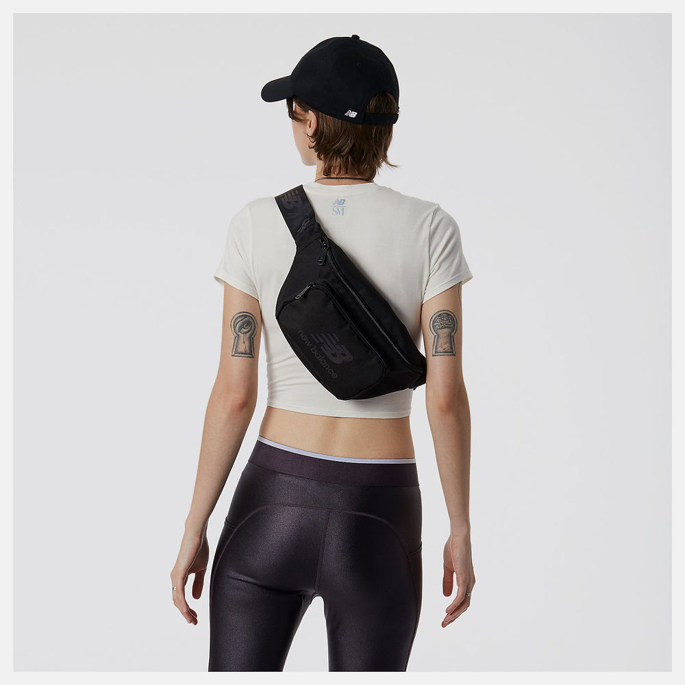 Syd Crop Tee-Women | New Balance