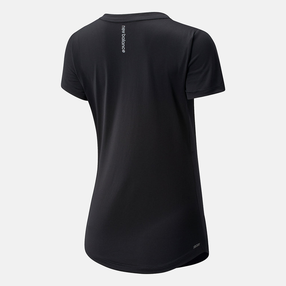 Accelerate Short Sleeve-Women | New Balance