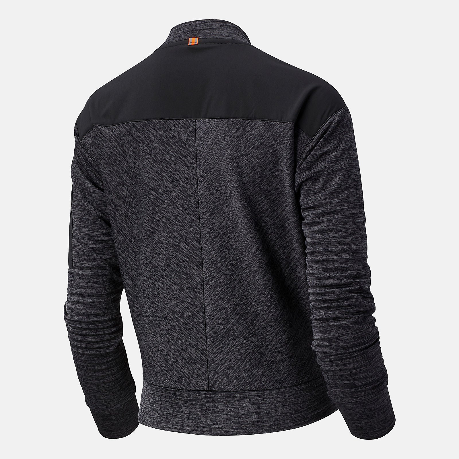 NYC Marathon NB Heat Grid Long Sleeve-Women | New Balance