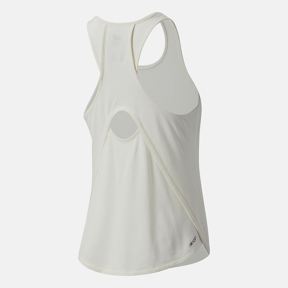 NYC Marathon Q Speed Fuel Jacquard Tank-Women | New Balance