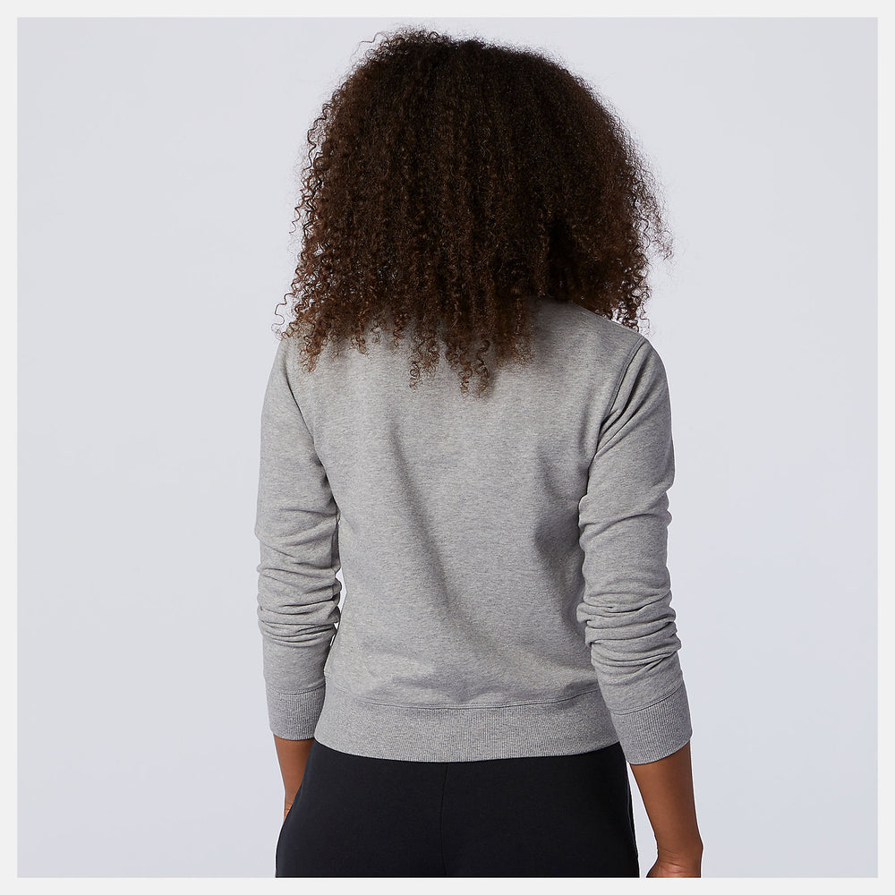 Essentials Crew-Women | New Balance