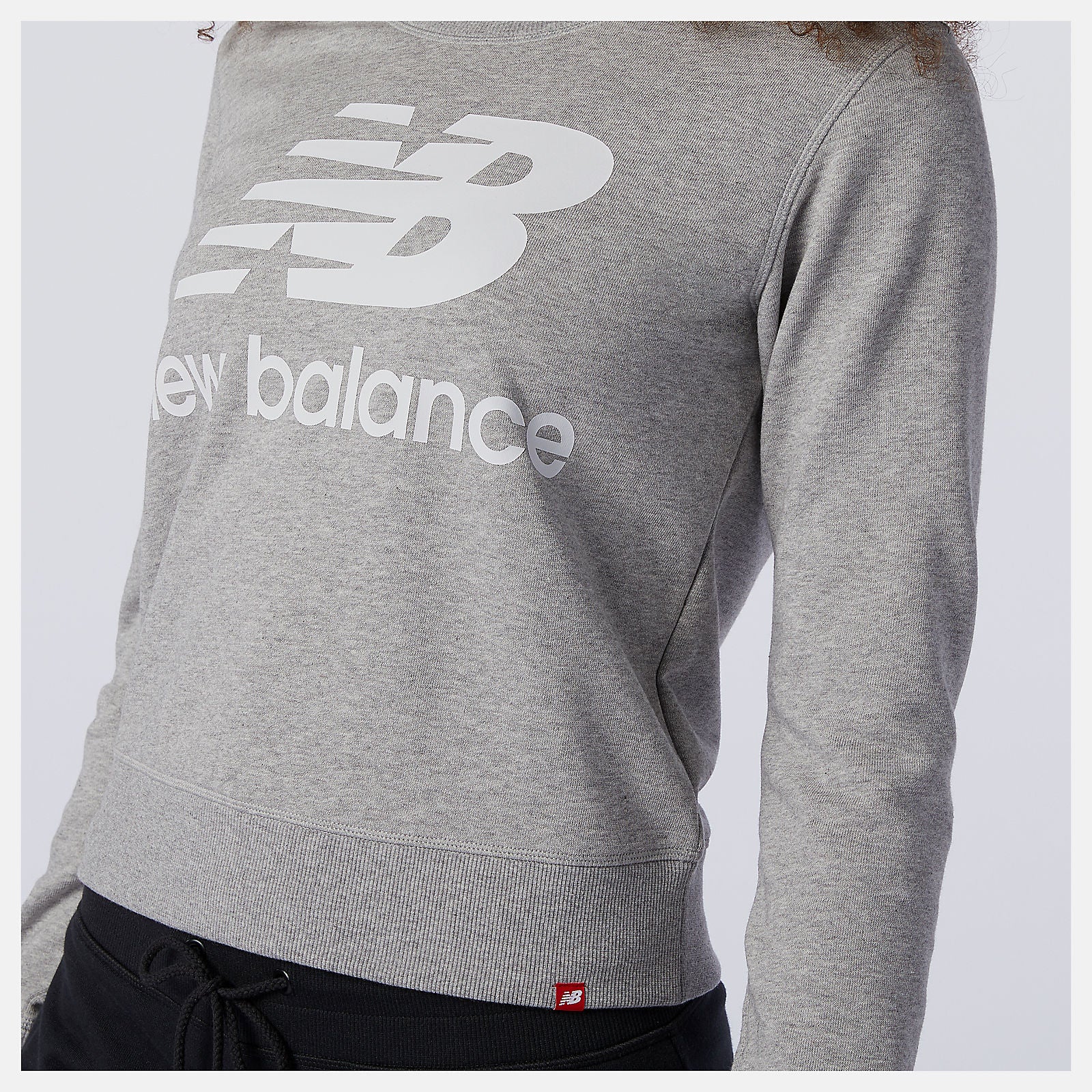 Essentials Crew-Women | New Balance