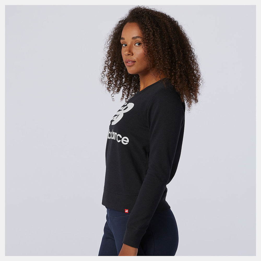 Essentials Crew-Women | New Balance