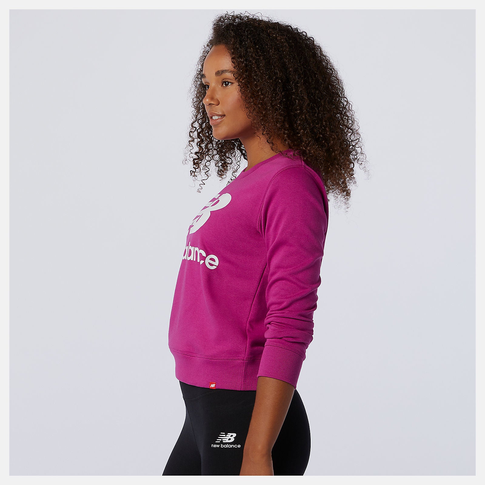 Essentials Crew-Women | New Balance