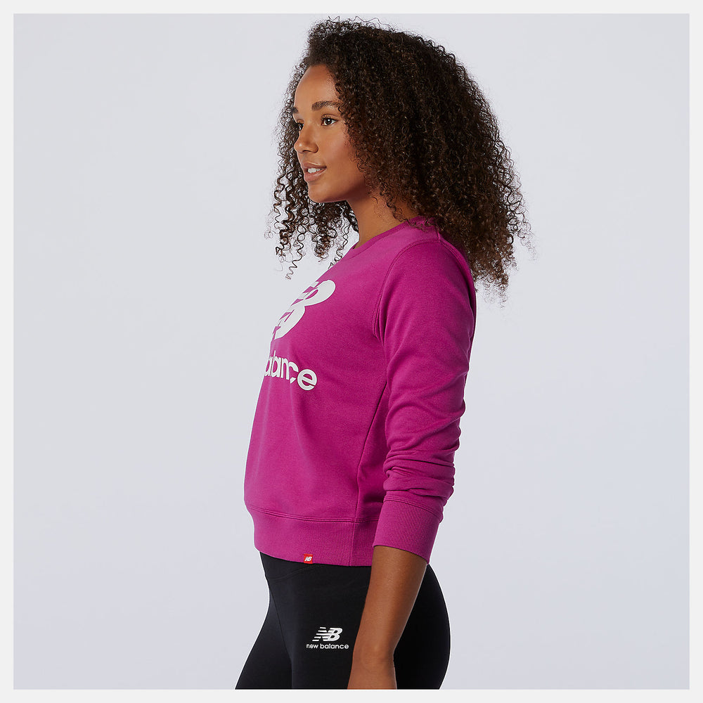 Essentials Crew-Women | New Balance