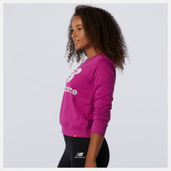Essentials Crew-Women | New Balance