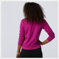 Essentials Crew-Women | New Balance