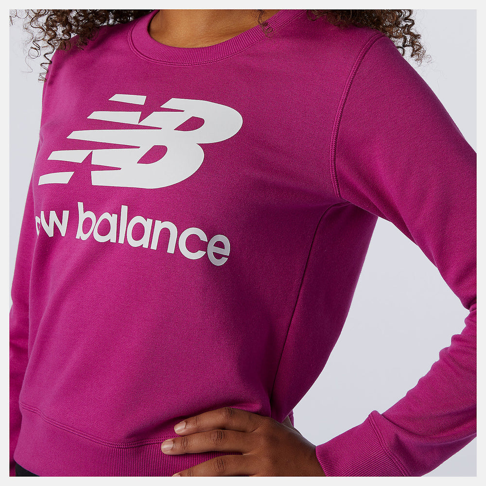 Essentials Crew-Women | New Balance