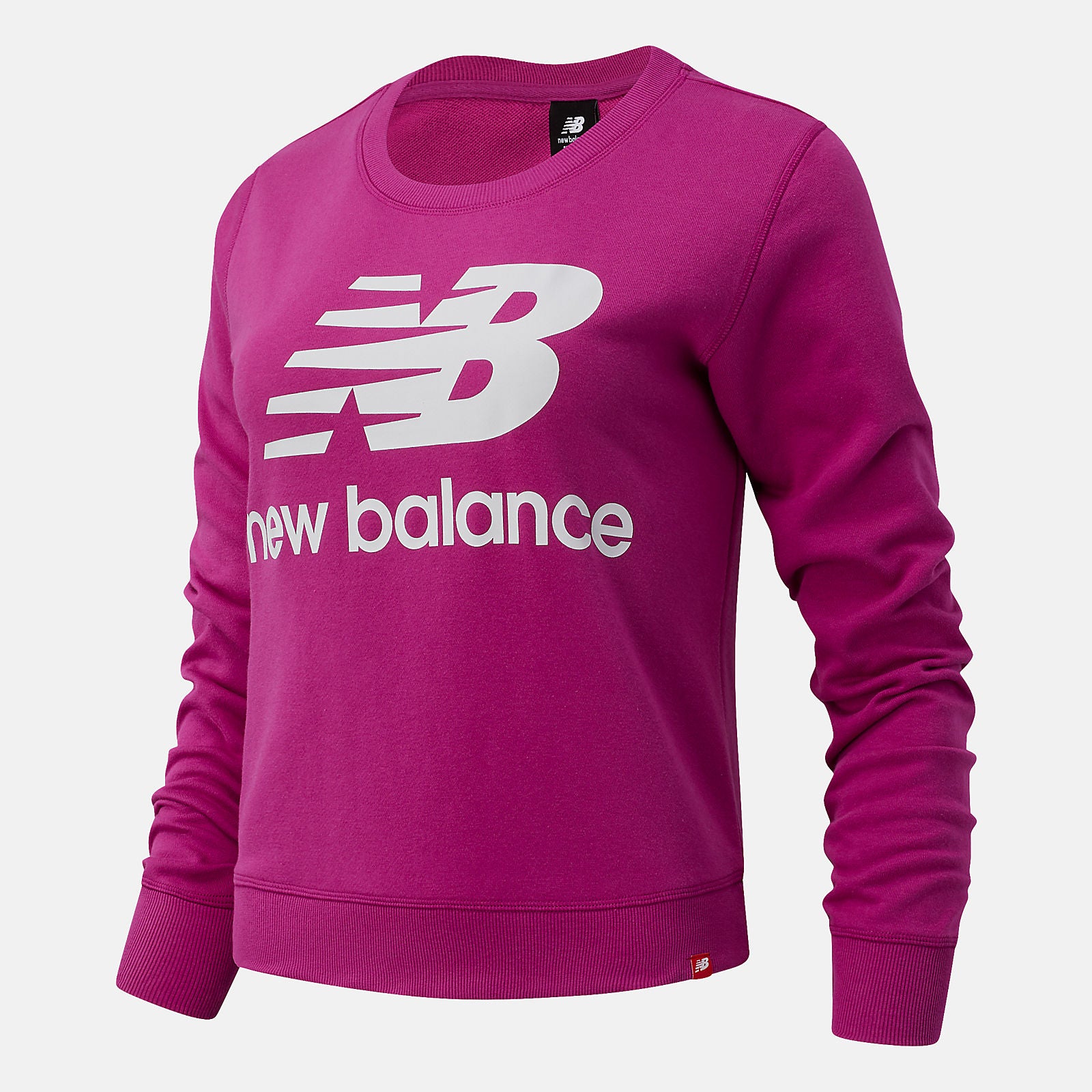 Essentials Crew-Women | New Balance