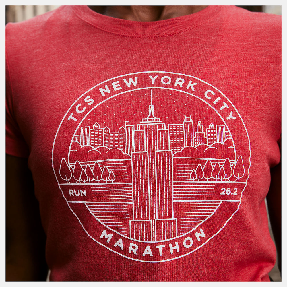 NYC Marathon Park/NYC Badge-Women | New Balance