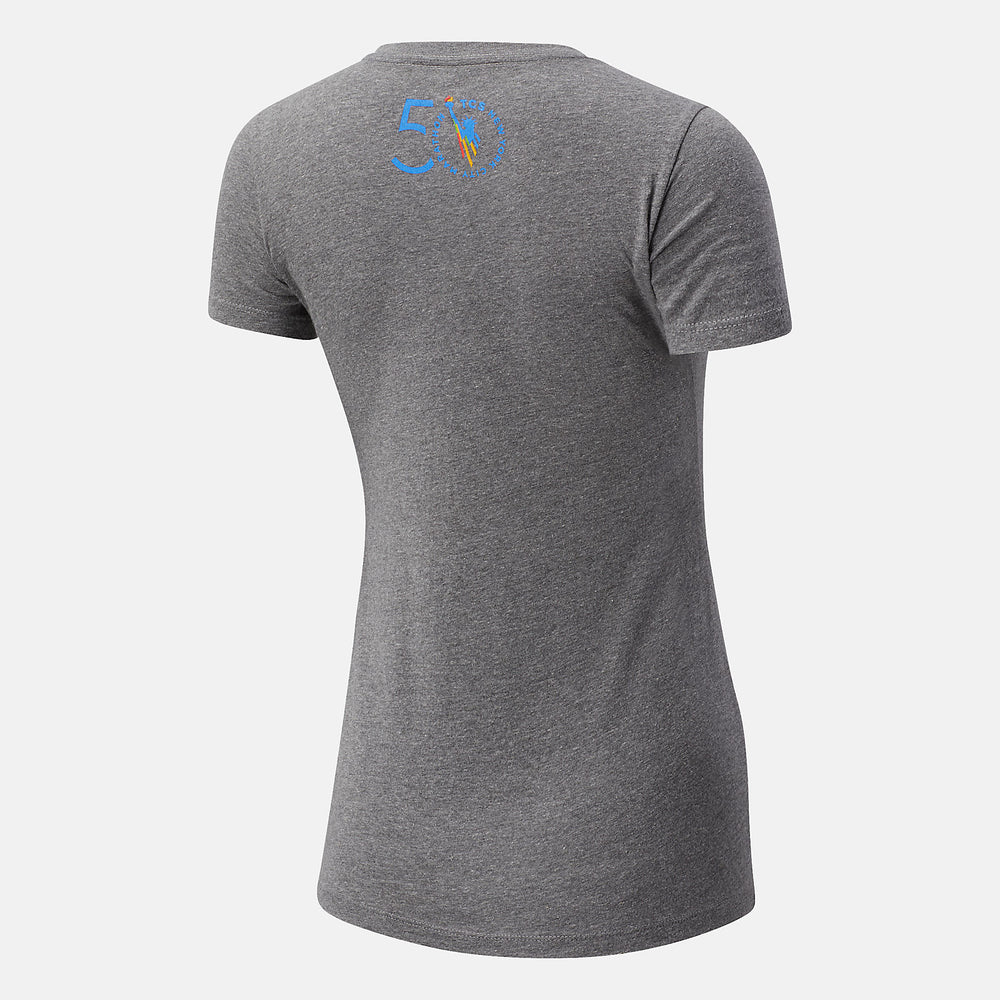 NYC Marathon Run 26.2 Park Short Sleeve-Women | New Balance