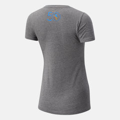 NYC Marathon Run 26.2 Park Short Sleeve-Women | New Balance