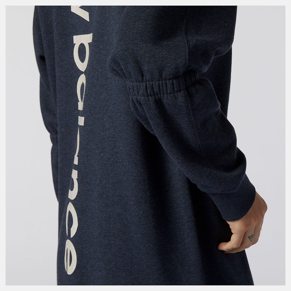 Achiever Crew Sweatshirt-Women | New Balance