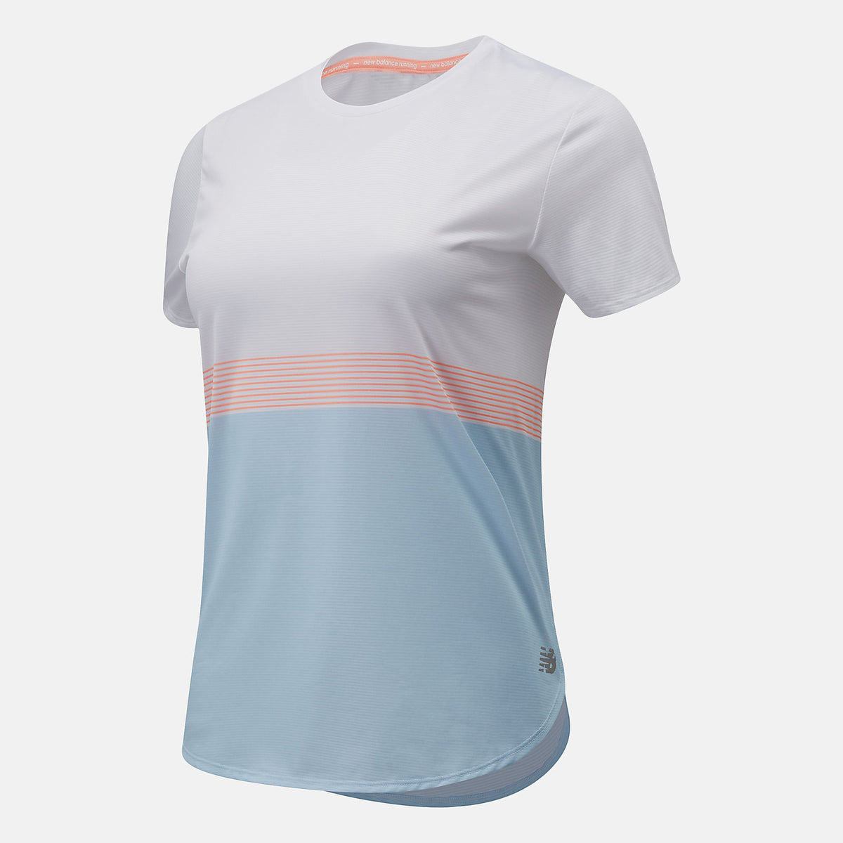 Printed Accelerate Short Sleeve-Women | New Balance