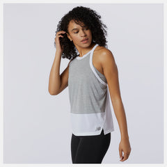 Impact Run Hybrid Tank-Women | New Balance