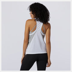 Impact Run Hybrid Tank-Women | New Balance