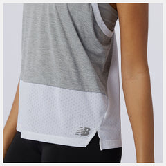 Impact Run Hybrid Tank-Women | New Balance