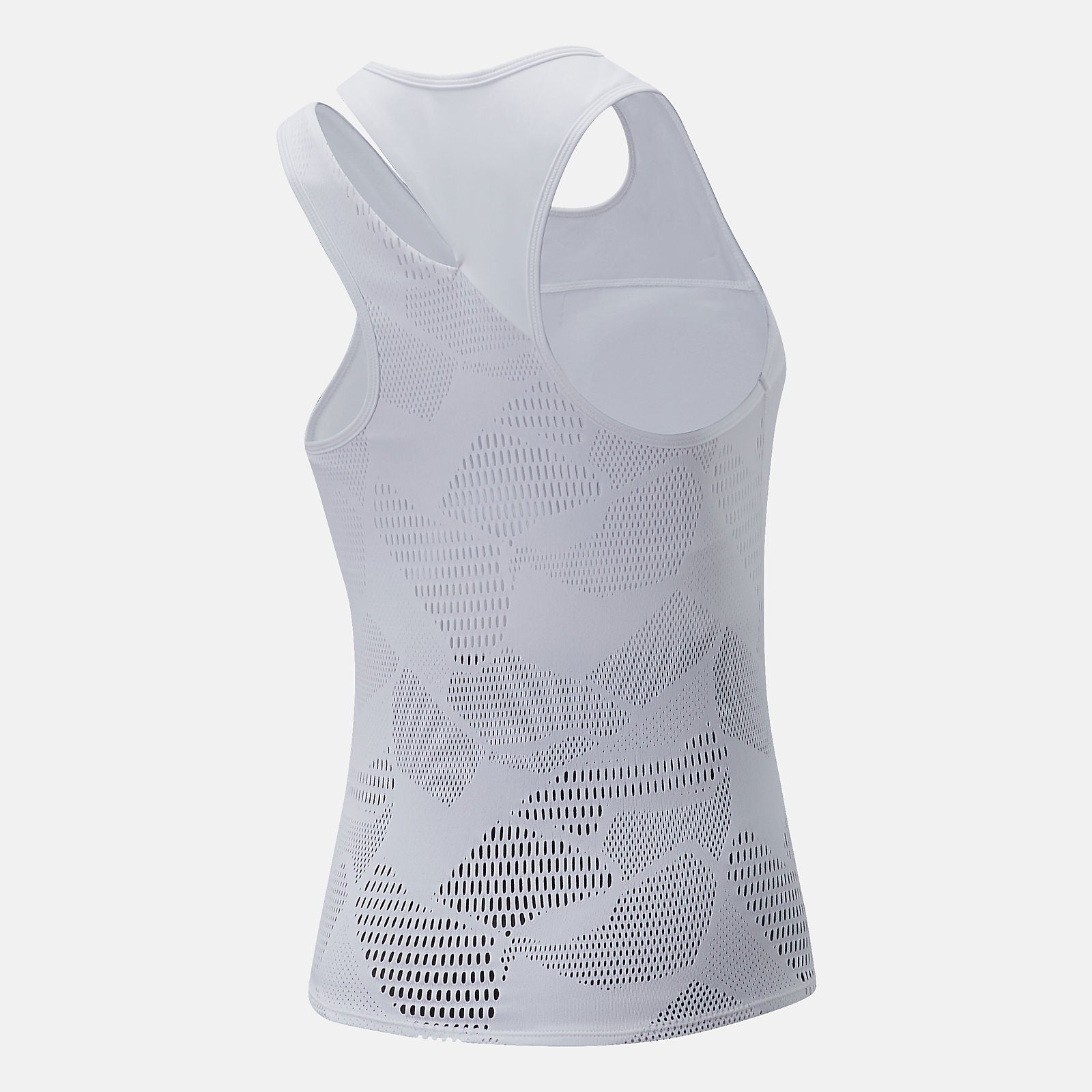 Tournament Mesh Tank-Women | New Balance